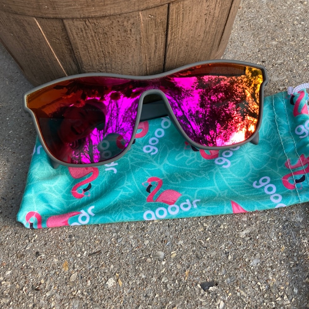 Goodr Sunglasses Voight-Kampff Vision